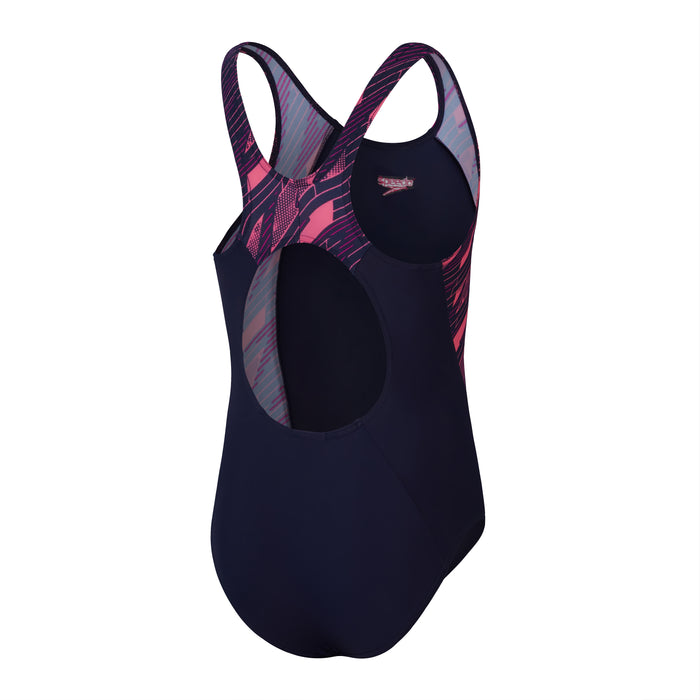 Eco Hyperboom Splice Muscleback Navy/Pink