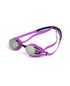 Arena Air Speed Mirror silver-purple-black Zwemmershop