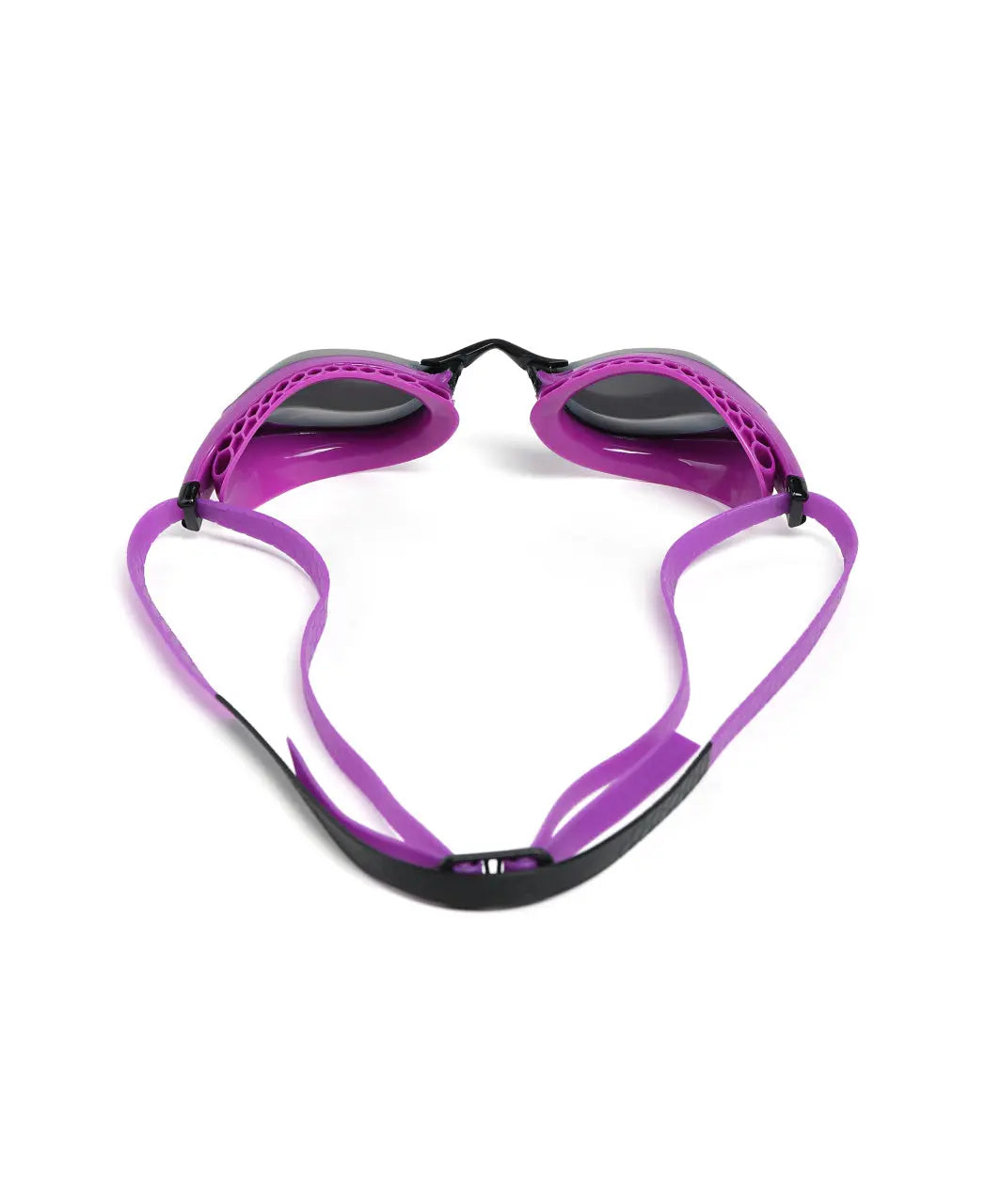 Arena Air Speed Mirror silver-purple-black Zwemmershop