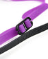 Arena Air Speed Mirror silver-purple-black Zwemmershop