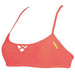 Arena Bandeau Be Roze - Geel