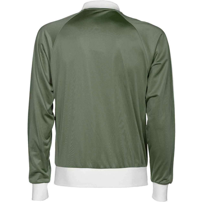 Arena Heren Relax Iv Team Jacket army-white-army