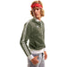 Arena Heren Relax Iv Team Jacket army-white-army