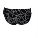 Arena M Carbonics Pro Brief black-black