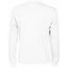 Arena M Long Sleeve Shirt Team white-white-black