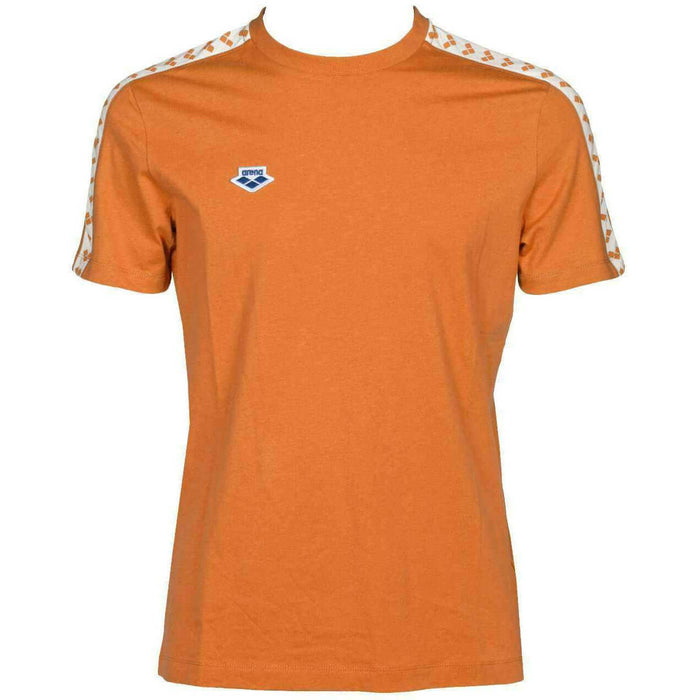 Arena M T-Shirt Team tangerine-white-tangerine