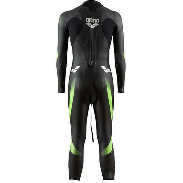 Arena M Triwetsuit black