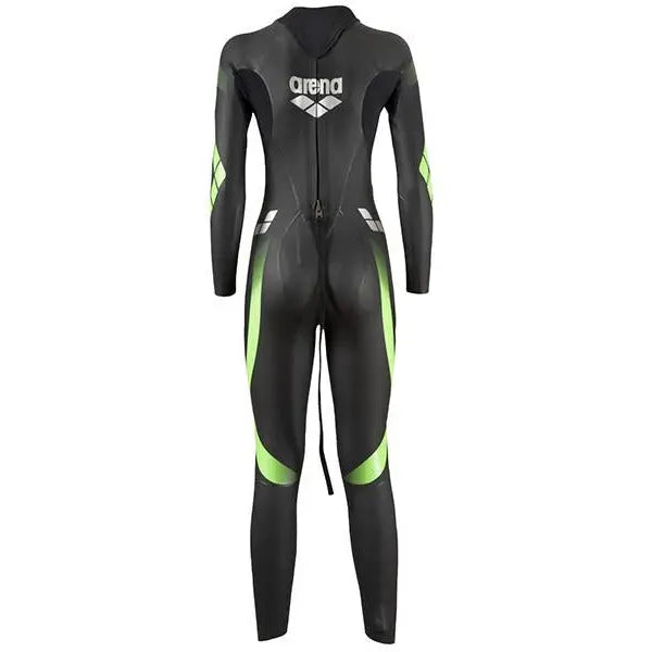 Arena W Triwetsuit black