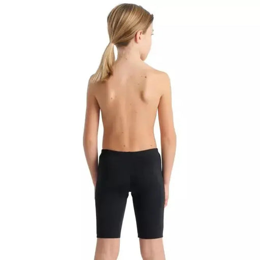 B Swim Jammer Graphic black