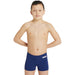 B Team Swim Short Solid navy-white