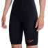 Fastskin LZR Openback Kneeskin Zwart/Brons