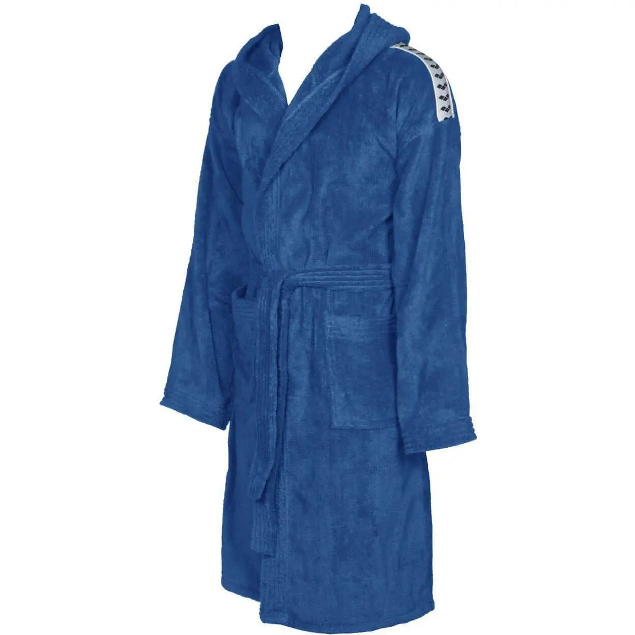 Core Soft Robe royal-white