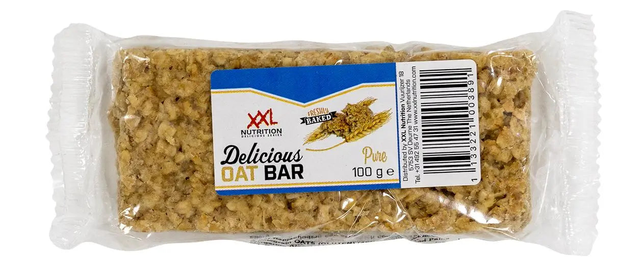 Delicious Oat Bar - 12 pack XXL Nutrition