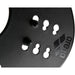 Elite Hand Paddle 2 black-white