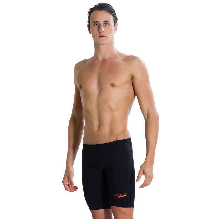 Fastskin LZR Elements Jammer Zwart/Bruin