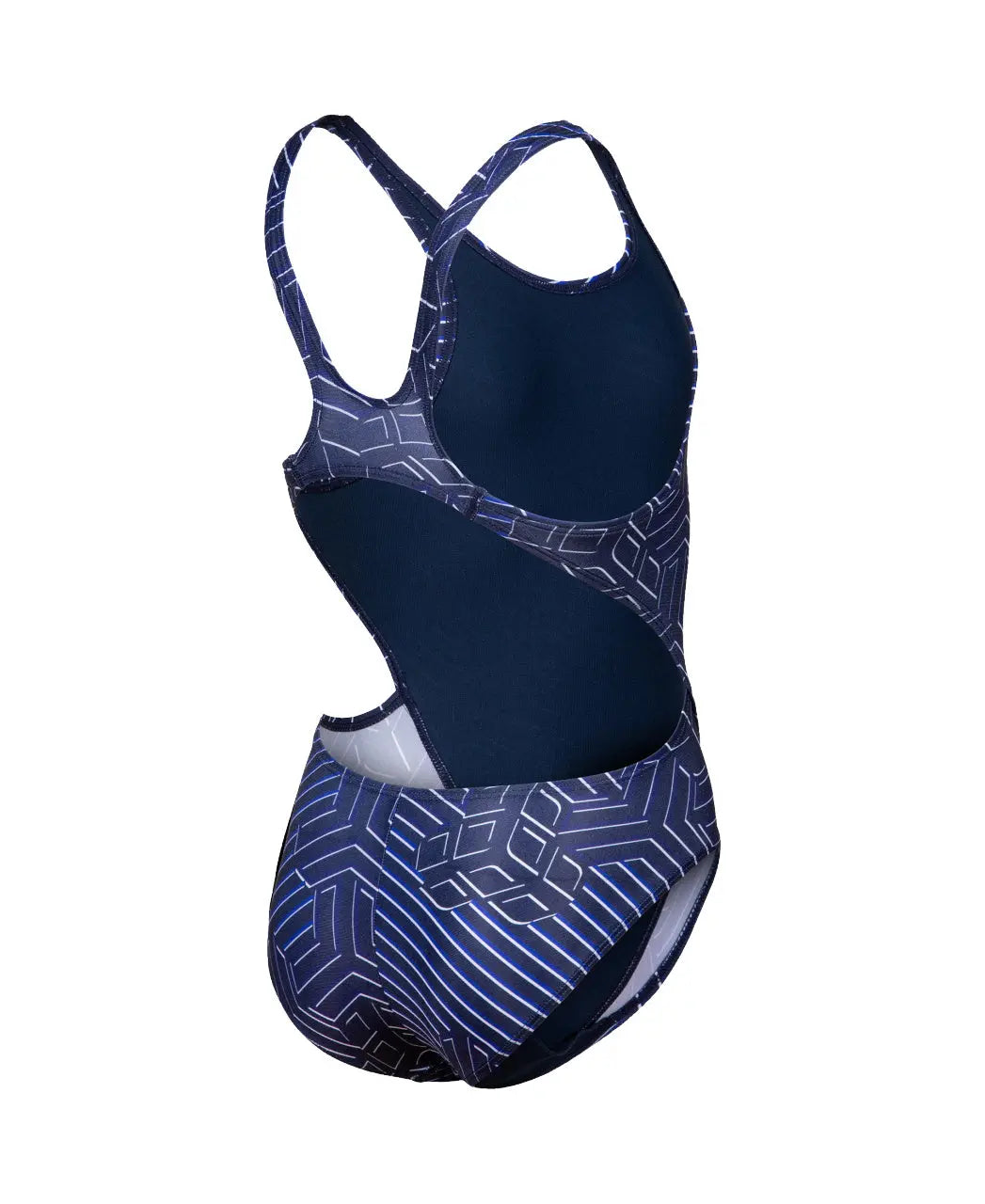 G Kikko Pro Swimsuit Jr Swim Tech L navy-multi Arena