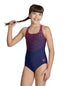 G Kikko V Swimsuit Swim Pro Back navy-fluo-red Arena