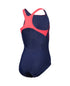 G Kikko V Swimsuit Swim Pro Back navy-fluo-red Arena