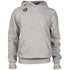 JR Team Hooded Sweat Panel heather-grey