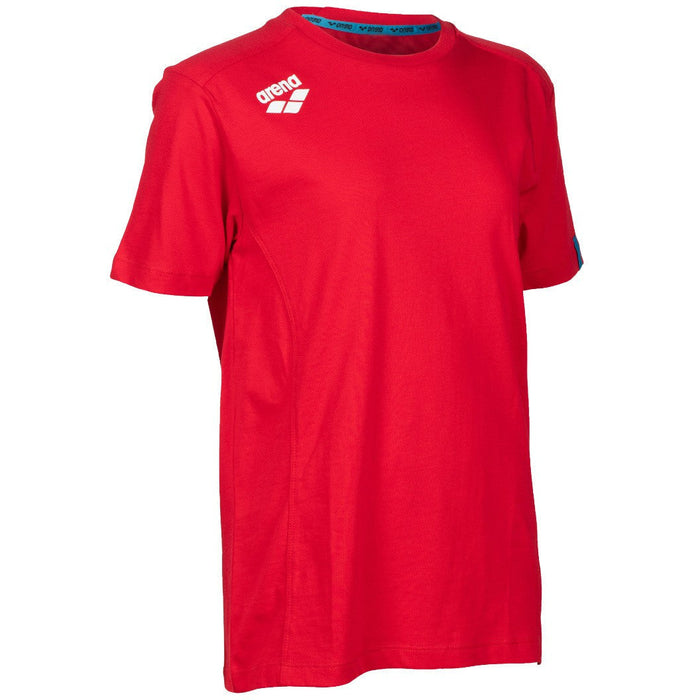 JR Team T-Shirt Panel red