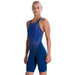 LZR Elite 2 Open Back Blauw