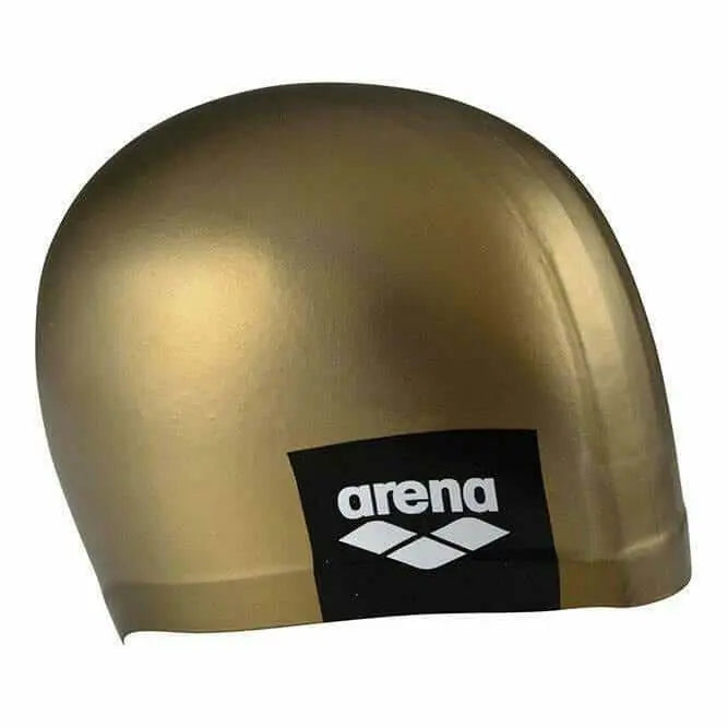 Logo Moulded Cap gold