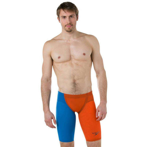 Lzr Elite 2 Jammer Oranje / blauw