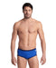 M Icons Swim Low Waist Short Solid royal-navy Arena