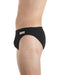 M Solid Brief black/white