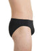 M Solid Brief black/white