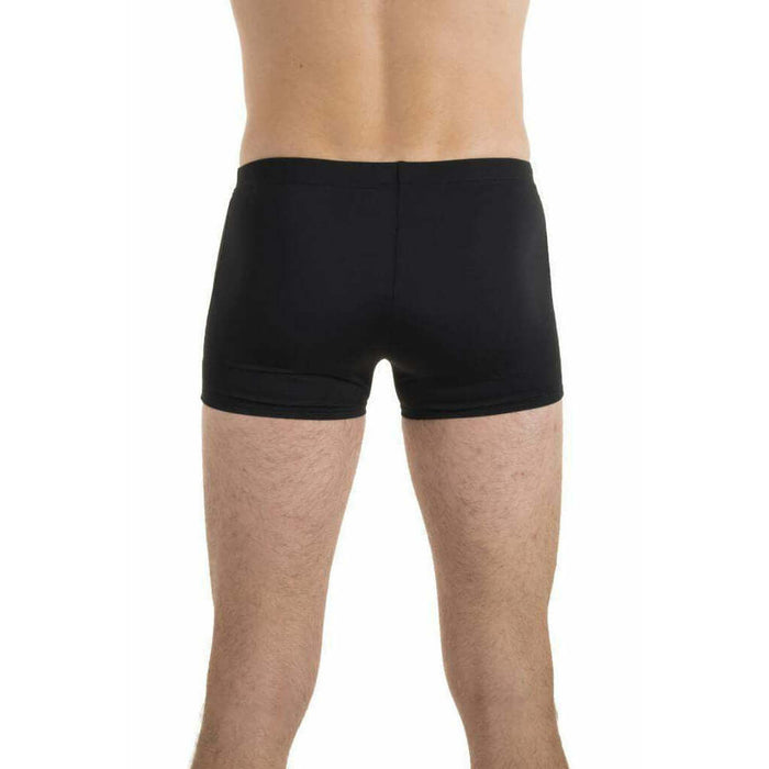 M Solid Short black/white