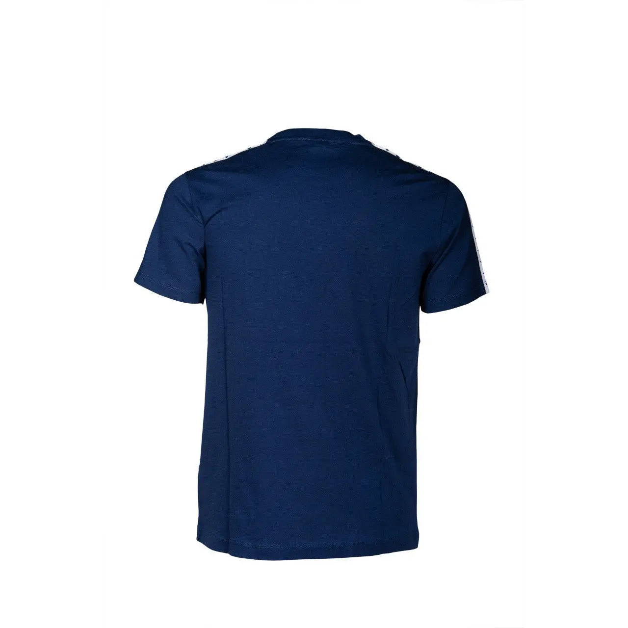 M T-Shirt Team navy-white