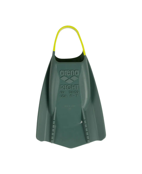 Powerfin Pro II sage/artic-lime Arena