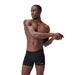 Eco+ Tech Panel Aquashort Black/Red Speedo