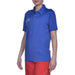 Tl Tech S/S Polo royal