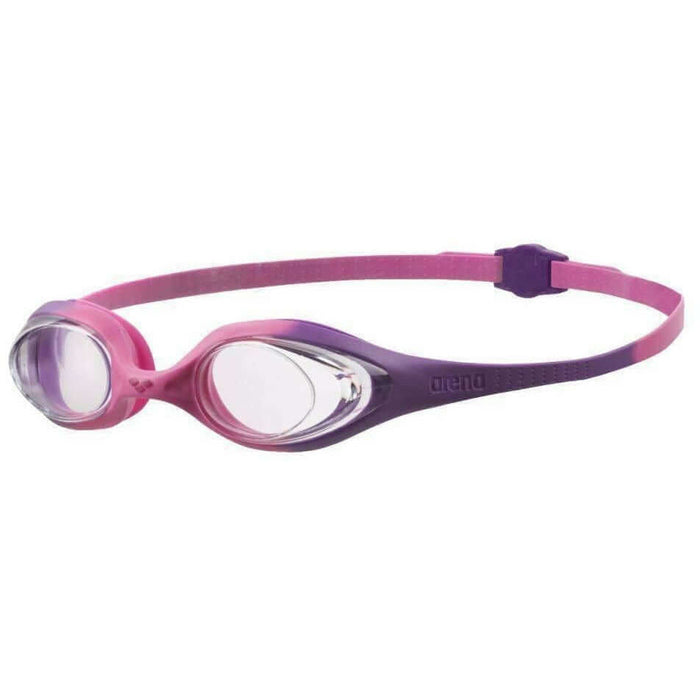 Spider Jr violet/clear/pink