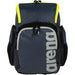 Spiky III Backpack 35 navy-neonyellow