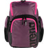 Spiky III Backpack 35 plum-neonpink