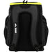 Spiky III Backpack 45 darksmoke-neonyellow