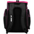 Spiky III Backpack 45 plum-neonpink