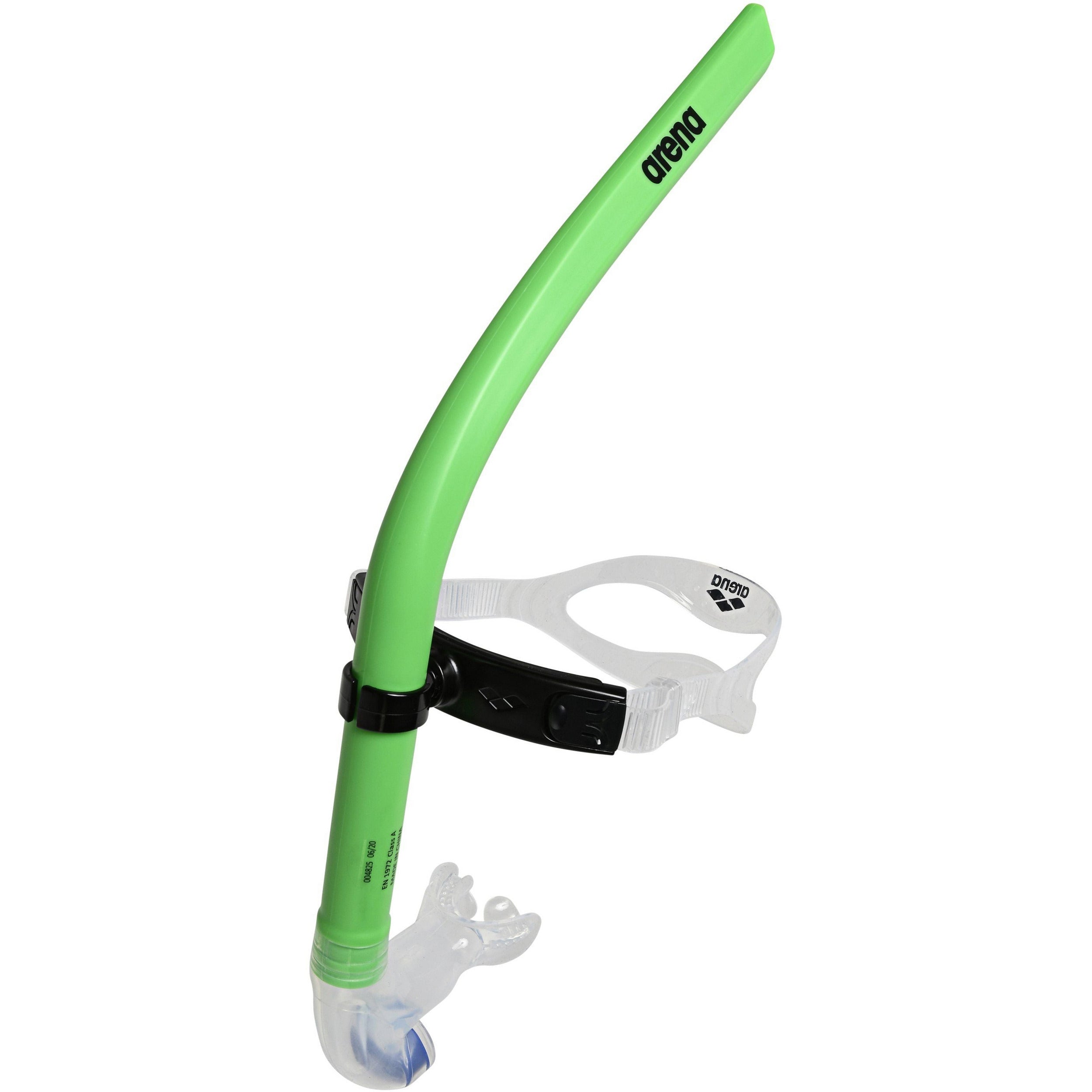 Swim Snorkel III acid-lime