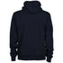 Team Hooded Jacket Panel navy