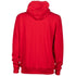 Team Hooded Jacket Panel red