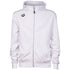 Team Hooded Jacket Panel white