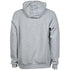 Team Hooded Sweat Panel heather-grey