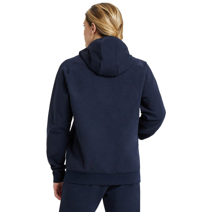 Team Hooded Sweat Panel navy