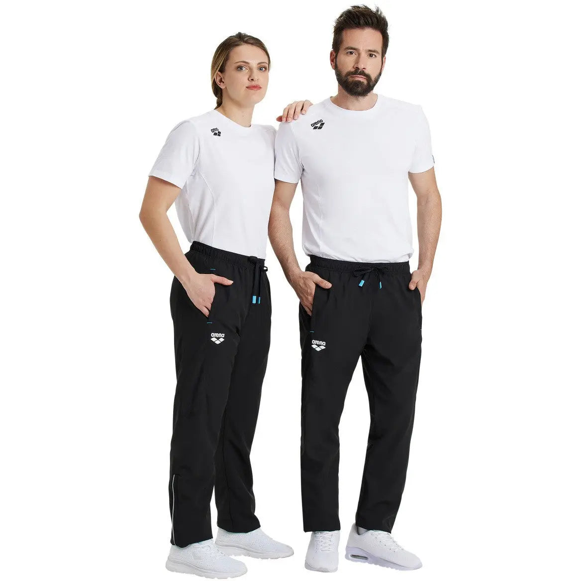 Team Pant Panel black