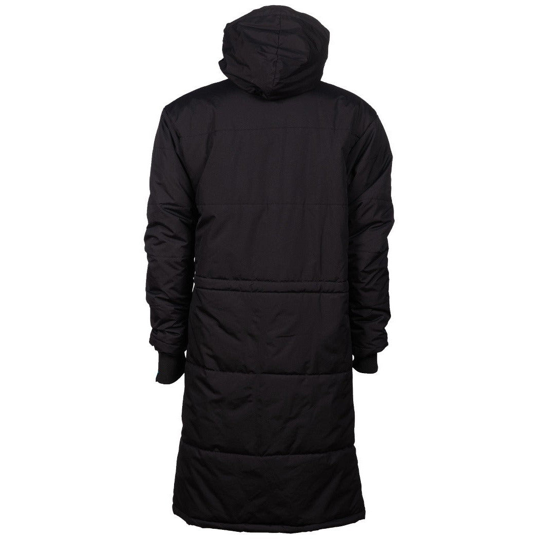 Team Parka Solid black