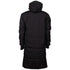 Team Parka Solid black