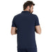 Team Poloshirt Solid navy